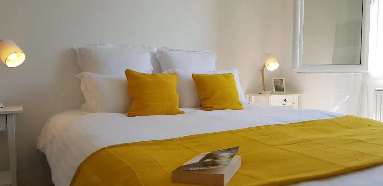 Chambres d'hôtes Gite Grange Debout Beynost Frankrijk