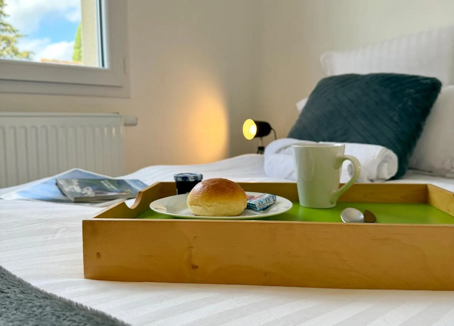 Chambres d'hôtes Gite Grange Debout Beynost 3*,