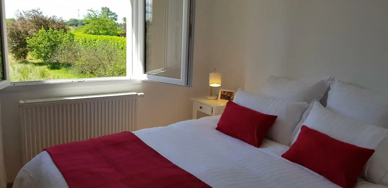 Chambres d'hôtes Gite Grange Debout Beynost