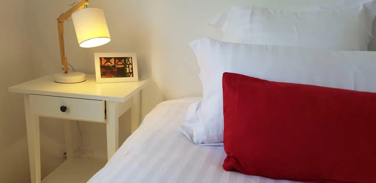 Chambres d'hôtes Gite Grange Debout Beynost Bed & Breakfast