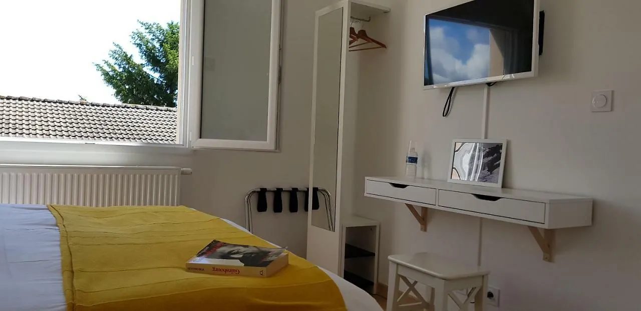 Chambres d'hôtes Gite Grange Debout Beynost Frankrijk