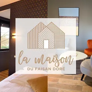 La Maison Du Faisan Doré Couette-café