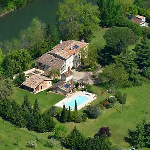 Le Logis Saint Victor France