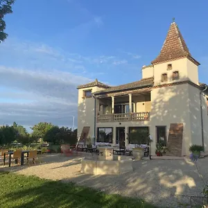 Aux Coteaux D'aussac France
