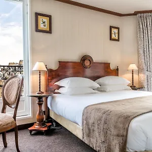 Montparnasse Hotel Parijs